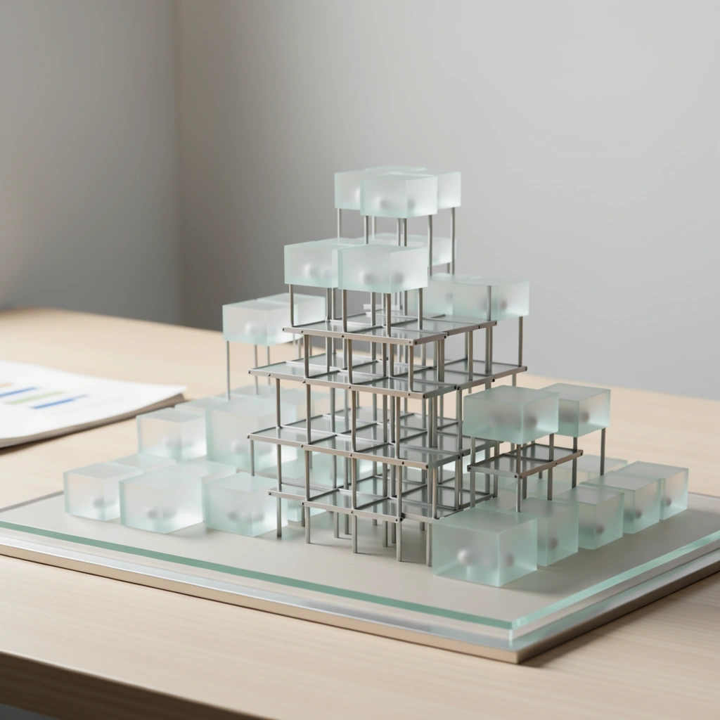 Conceptual Growth Structure