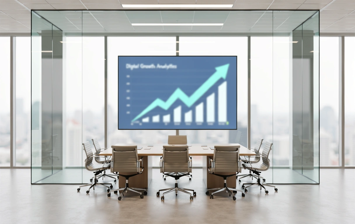 Strategic consulting environment at InsightKalyrix