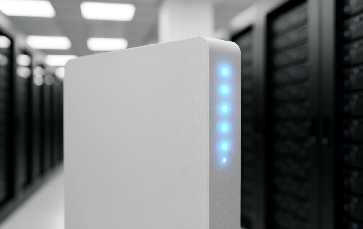 Data security infrastructure