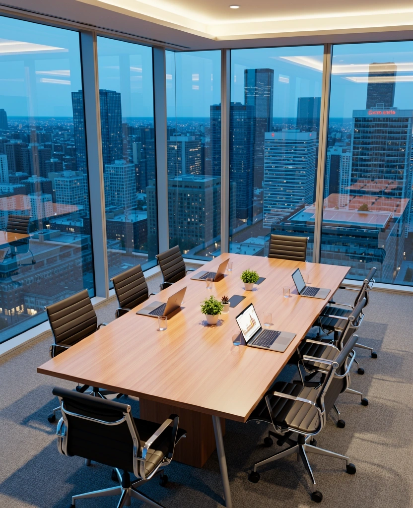 Strategic consulting environment